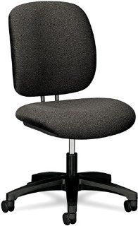 HON 5901AB12T Comfortask Task Swivel Chair, Gray  