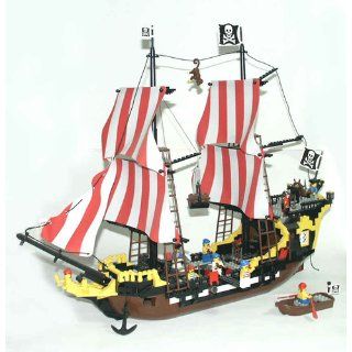 Lego Pirates Black Seas Barracuda # 10040 Toys & Games
