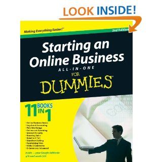 Starting an Online Business All in One Desk Reference For Dummies   Kindle edition by Shannon Belew, Joel Elad. Business & Money Kindle eBooks @ .