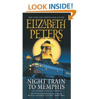 Night Train to Memphis (Vicky Bliss Mysteries) eBook Elizabeth Peters Kindle Store