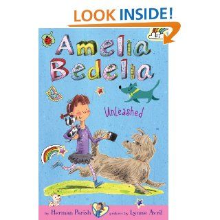 Amelia Bedelia Chapter Book #2 Amelia Bedelia Unleashed eBook Herman Parish, Lynne Avril Kindle Store