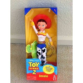 Toy Story 2 Jessie the Spunky Cowgirl Toys & Games