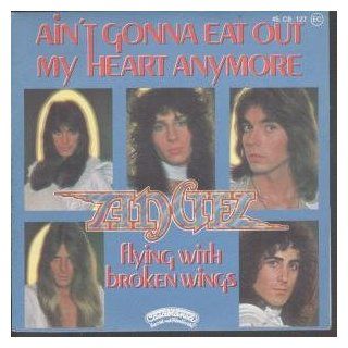 AIN'T GONNA EAT OUT MY HEART ANYMORE 7 INCH (7" VINYL 45) FRENCH CASABLANCA 1977 Music