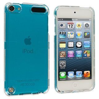 Clear Crystal Hard Skin Case Cover for Apple iPod Touch 5th Generation 5G 5   Players & Accessories