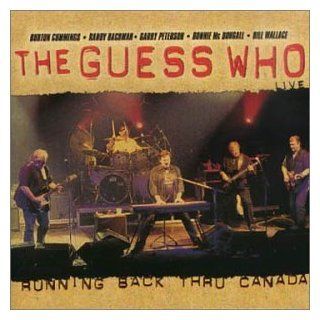 Running Back Thru Canada Music