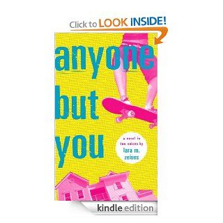 Anyone but You eBook Lara M. Zeises Kindle Store