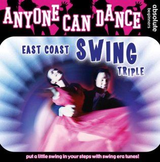 Anyone Can Dance East Coast Triple Swing Music