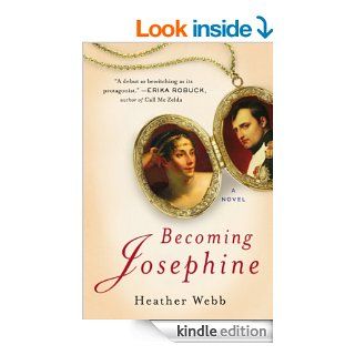 Becoming Josephine by Heather Webb