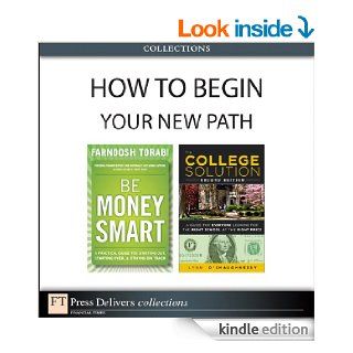 How to Begin Your New Path (Collection) eBook Farnoosh Torabi, Lynn O'Shaughnessy Kindle Store