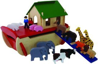 ImagiPLAY Noah's Ark Toys & Games