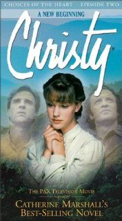 Christy A New Beginning [VHS] Catherine Marshall Movies & TV