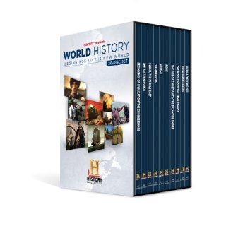 World History Beginnings to the New World World History Movies & TV