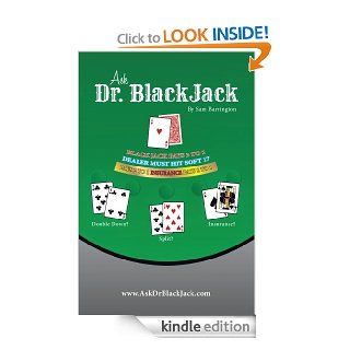 Ask Dr. Blackjack eBook Sam Barrington Kindle Store