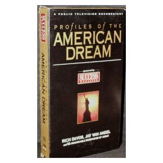 Profiles of the American Dream Rich Devos, Jay Van Andel and the Remarkable Beginnings of Amway Movies & TV