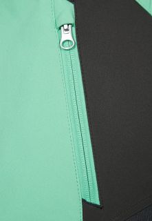 Oakley HAVER   Soft shell jacket   turquoise