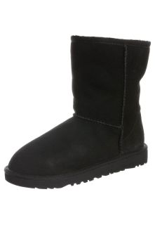 UGG Australia   KIDS CLASSIC SHORT   Boots   black