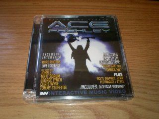 ACE FREHLEY Behind The Player DVD (Comes in a DVD Audio Case) Movies & TV