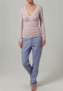 Schiesser Revival   AGATHE   Long sleeved top   pink