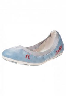 Replay   DARBY   Ballet pumps   blue