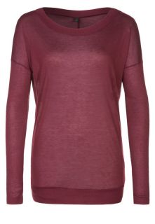 Benetton   Long sleeved top   red