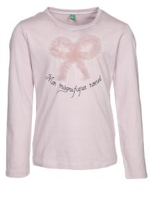 Benetton   Long sleeved top   pink