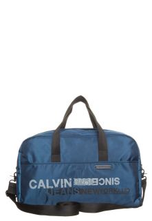 Calvin Klein Jeans   Weekend bag   blue