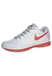Nike Performance ZOOM VAPOR 9 TOUR   Multi court tennis shoes   white