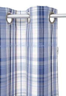 Tom Tailor   T LOBSTER   Curtains   blue