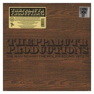 Theppabutr Productions The Man Behind the Molam Sound 1972 75 (Record Store Day 2013) Music
