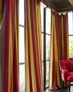 Odessa Striped Curtains