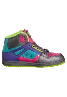 DC Shoes REBOUND   High top trainers   multicoloured