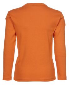 Benetton Long sleeved top   orange