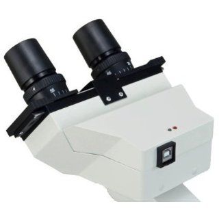 OMAX Built in 1.3MP Camera Upgrade for OMAX Non Digital M82ES Series Compound Microscopes