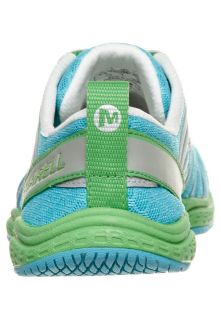 Merrell ROAD GLOVE DASH 2   Trainers   turquoise