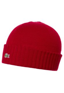 Lacoste   Hat   red