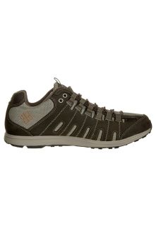 Columbia MASTERFLY   Hiking shoes   brown