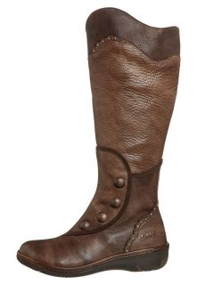 Dkode NABILA   Cowboy/Biker boots   brown