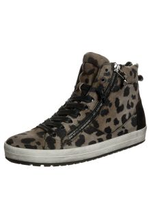 Kennel + Schmenger   BOMBAY   High top trainers   brown