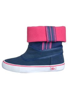 Lacoste LYCA   Boots   blue