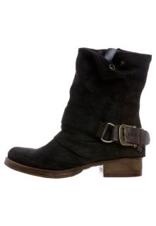 Zign Cowboy/Biker boots   black