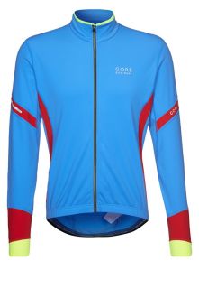 Gore Bike Wear   POWER 2.0 THERMO   Tracksuit top   blue