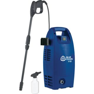 AR Blue Clean Ar Blue Clean 1600 PSI 1.58 GPM Electric Pressure Washer