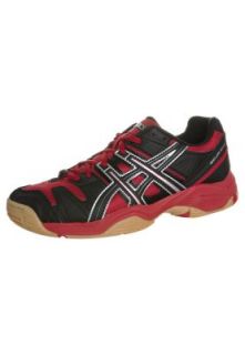 ASICS   GEL BLAST 4 GS   Handball shoes   red/black/silver
