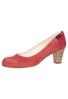 Jonnys   Classic heels   red