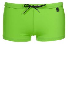 HOM   MARINE CHIC   Swimming shorts   green