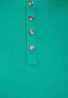 Sisley Basic T shirt   turquoise