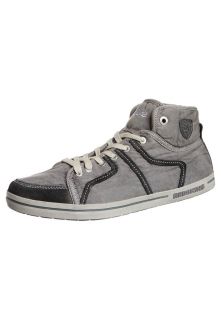 Redskins   XIRICO   High top trainers   grey