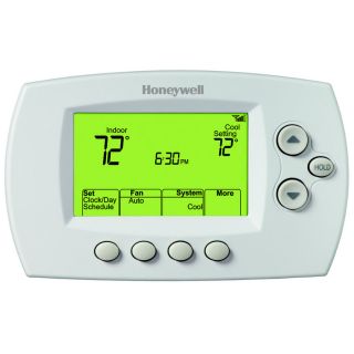 Honeywell 7 Day Programmable Thermostat with Built In WiFi
