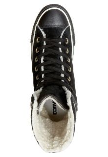 Converse ALL STAR SHEARLING   High top trainers   black