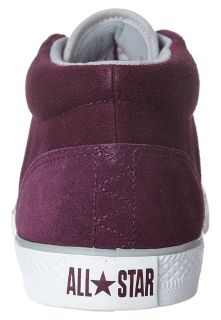 Converse WELLS   High top trainers   purple